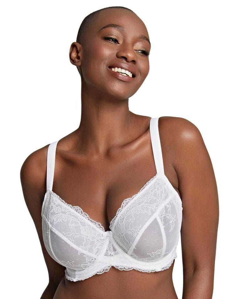 Panache women s ana non padded plunge underwire bra 9396